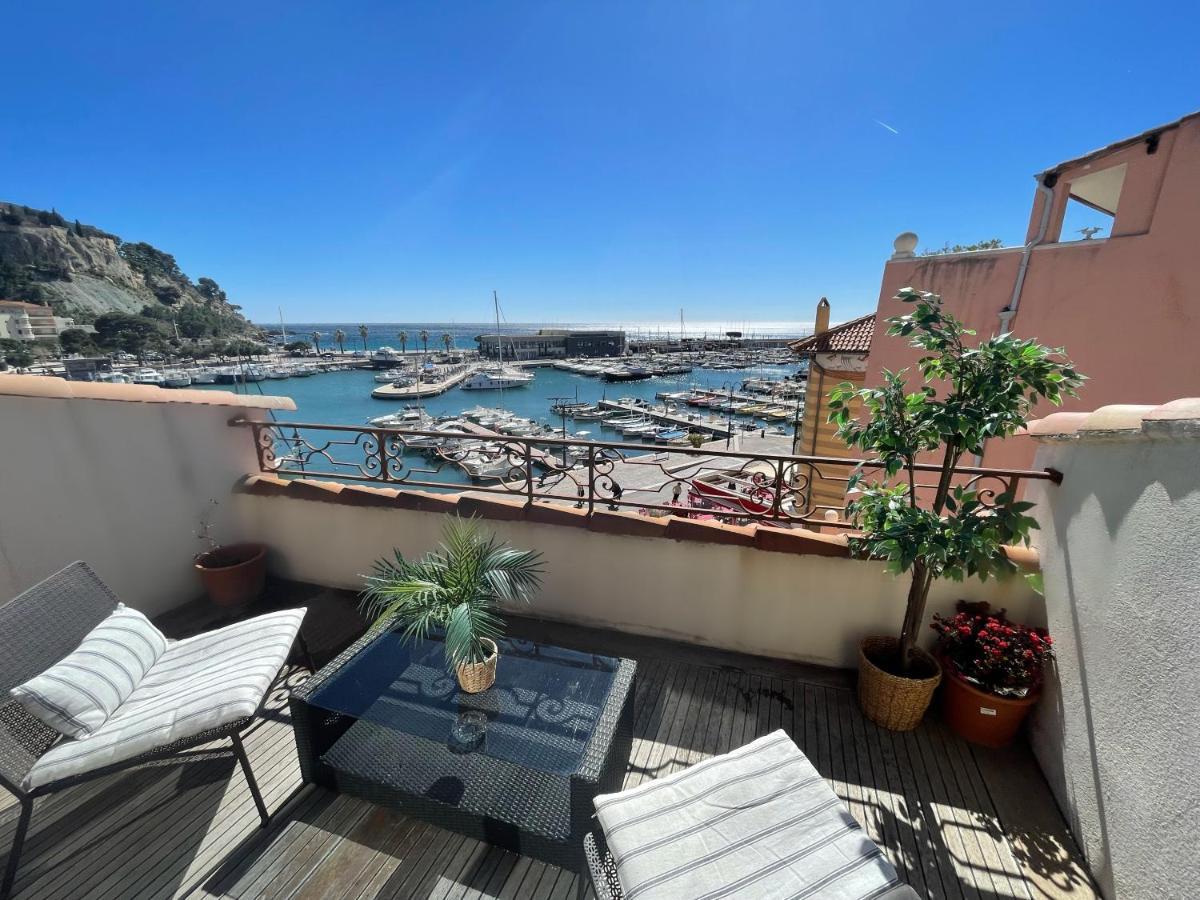 Cassis Loc - Chambre Meublee المظهر الخارجي الصورة