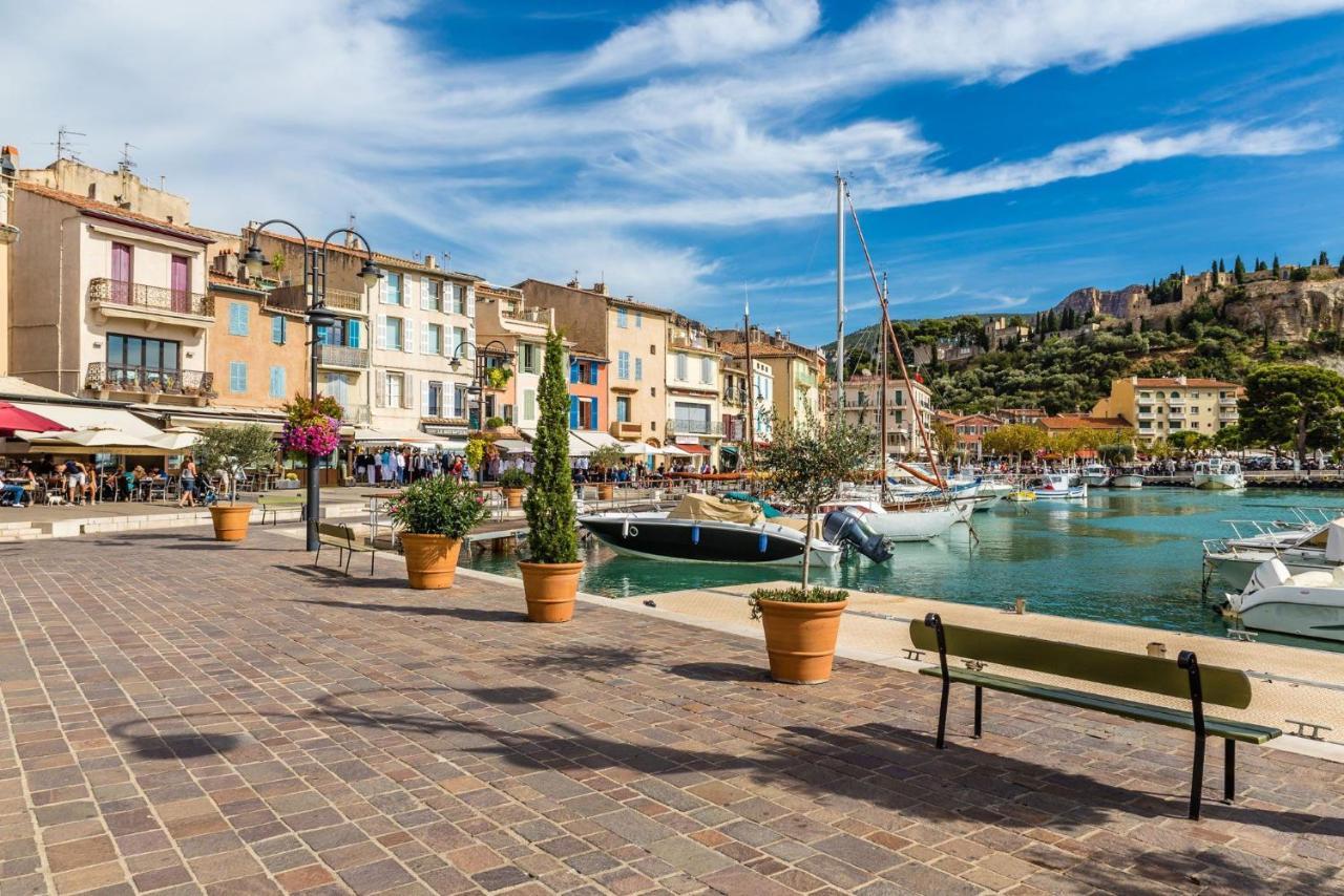 Cassis Loc - Chambre Meublee المظهر الخارجي الصورة