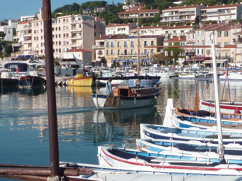 Cassis Loc - Chambre Meublee المظهر الخارجي الصورة