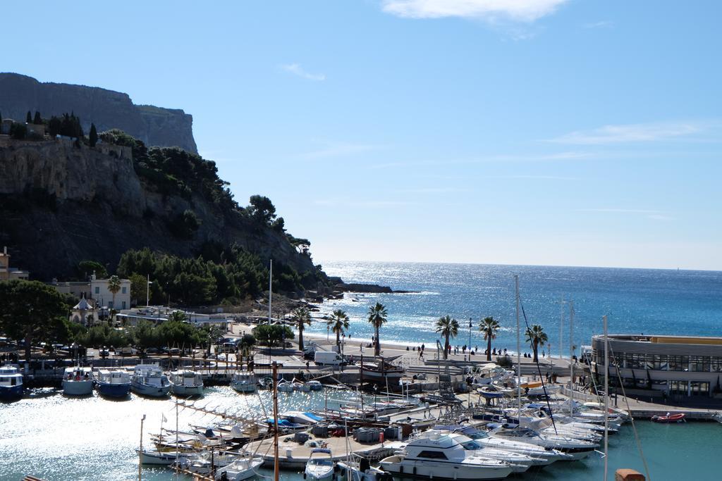 Cassis Loc - Chambre Meublee المظهر الخارجي الصورة